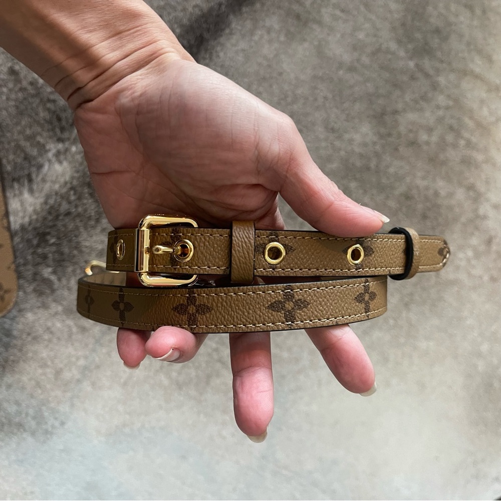 **SOLD** POCHETTE MÉTIS - Monogram Reverse - Picture 11 of 13